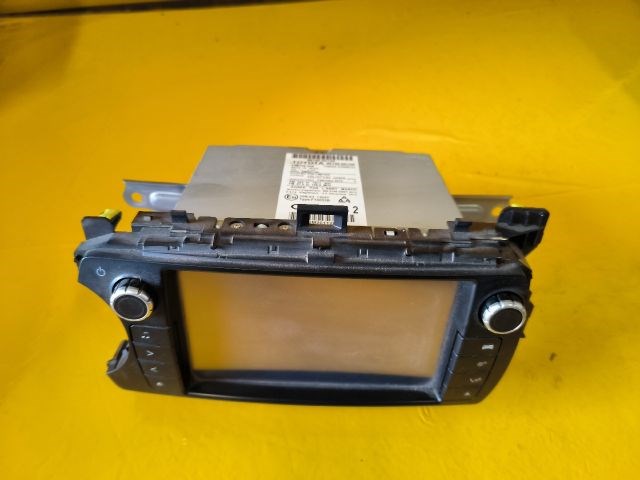 Toyota Yaris (XP130/XP150) Navigációs Fejegység 861400d100 2. kép