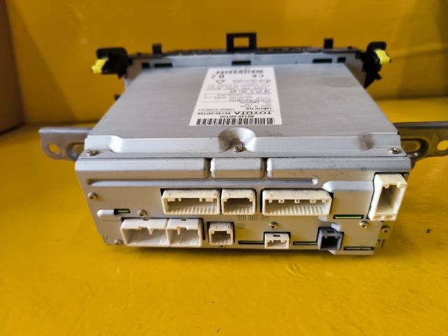 Toyota Yaris (XP130/XP150) Navigációs Fejegység 861400d100 3. kép