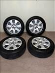 Audi Q7 5x130 gyári alufelni, 235/60 R18 téligumival eladó !