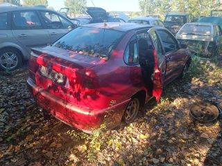 SEAT CORDOBA (6K1, 6K2) Jobb hátsó Külső Kilincs