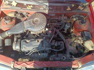 SUZUKI SWIFT II Ferdehátú (EA, MA) Hűtőventilátor