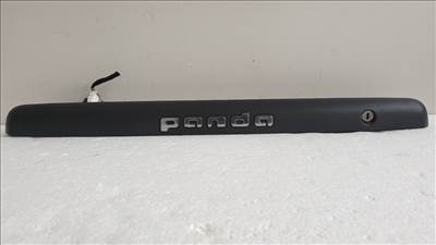 511714 Fiat Panda 2013, Csomagtérajtó Kilincs, Rendszám Világítás.