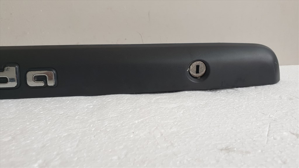 511714 Fiat Panda 2013, Csomagtérajtó Kilincs, Rendszám Világítás. 3. kép