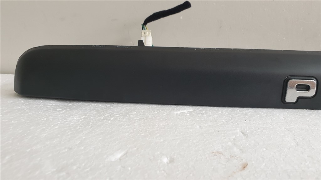 511714 Fiat Panda 2013, Csomagtérajtó Kilincs, Rendszám Világítás. 4. kép