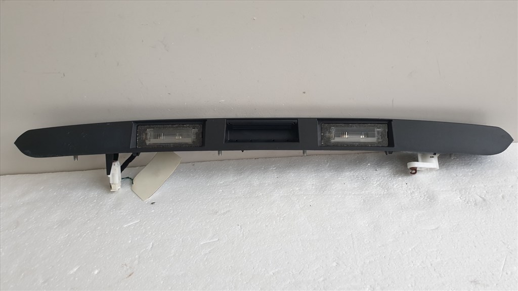 511714 Fiat Panda 2013, Csomagtérajtó Kilincs, Rendszám Világítás. 5. kép