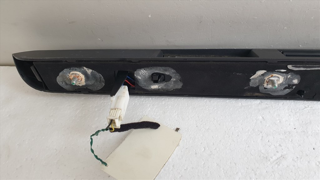 511714 Fiat Panda 2013, Csomagtérajtó Kilincs, Rendszám Világítás. 11. kép