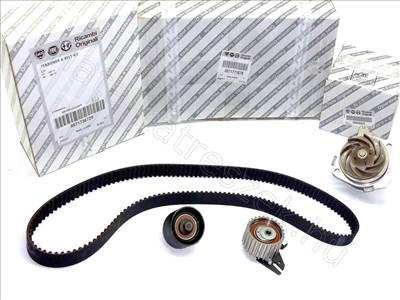 Vezérlés készlet - 145, 156, 146, 147 - 71771578 -  - FIAT eredeti Eredeti új 71771578