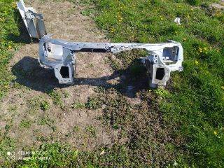 Opel Vectra C OPEL VECTRA C Komplett Homlokfal (Részeivel)