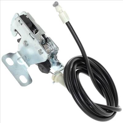 Citroen Jumper bal oldali hátsó ajtózár (felső, H2, bowdenes) 2011-2019