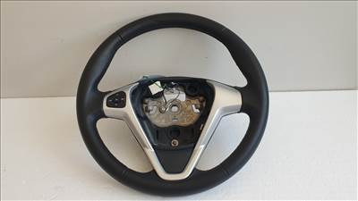 511466 Ford Fiesta 2013, Bőrkormány, Kormány, 34148288A. Multis.