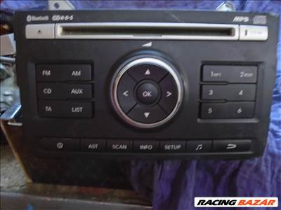 Kia Cee'd (ED) cd rádió fejegység 961601H050
