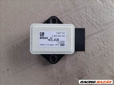 Opel Meriva B Menetstabilizátor 2442 , 13267138