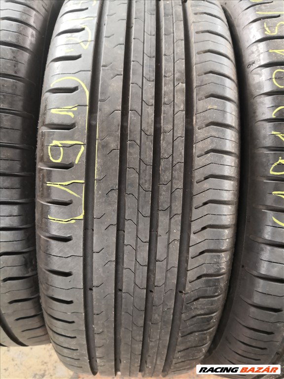 215/55 R18 ÚJ!! Continental nyári gumi 70000ft a 4db/191/ 2. kép