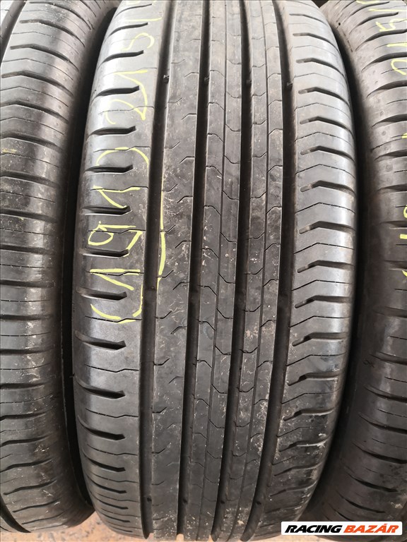 215/55 R18 ÚJ!! Continental nyári gumi 70000ft a 4db/191/ 3. kép