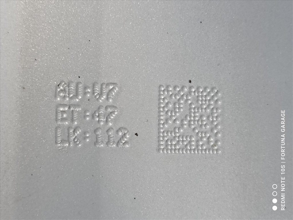 5x112 16" Brock RC14 újszerű alufelni garnitúra 8. kép