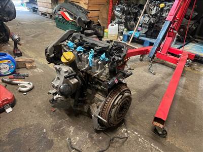 DACIA DUSTER  Motor (Fűzött blokk hengerfejjel)