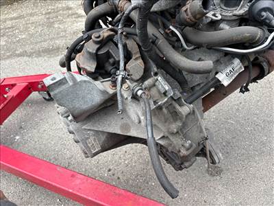 FORD FIESTA VII  Váltó (Mechanikus)