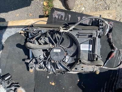 FORD FOCUS III  Hűtőventilátor