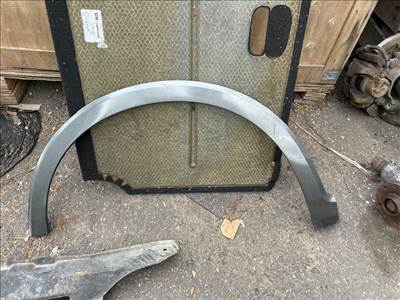 HONDA CIVIC VIII Hatchback FN, FK Bal hátsó Sárvédő Szélesítő