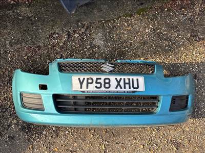 SUZUKI SWIFT III MZ, EZ Első Lökhárító (Részeivel) 015153