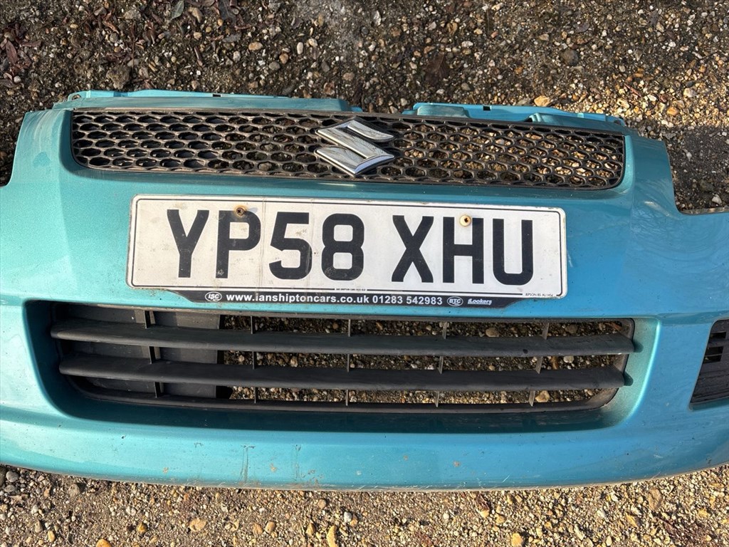 SUZUKI SWIFT III MZ, EZ Első Lökhárító (Részeivel) 015153 2. kép