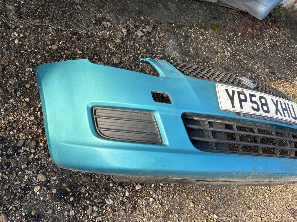 SUZUKI SWIFT III MZ, EZ Első Lökhárító (Részeivel) 015153 3. kép