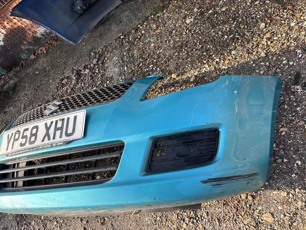 SUZUKI SWIFT III MZ, EZ Első Lökhárító (Részeivel) 015153 4. kép