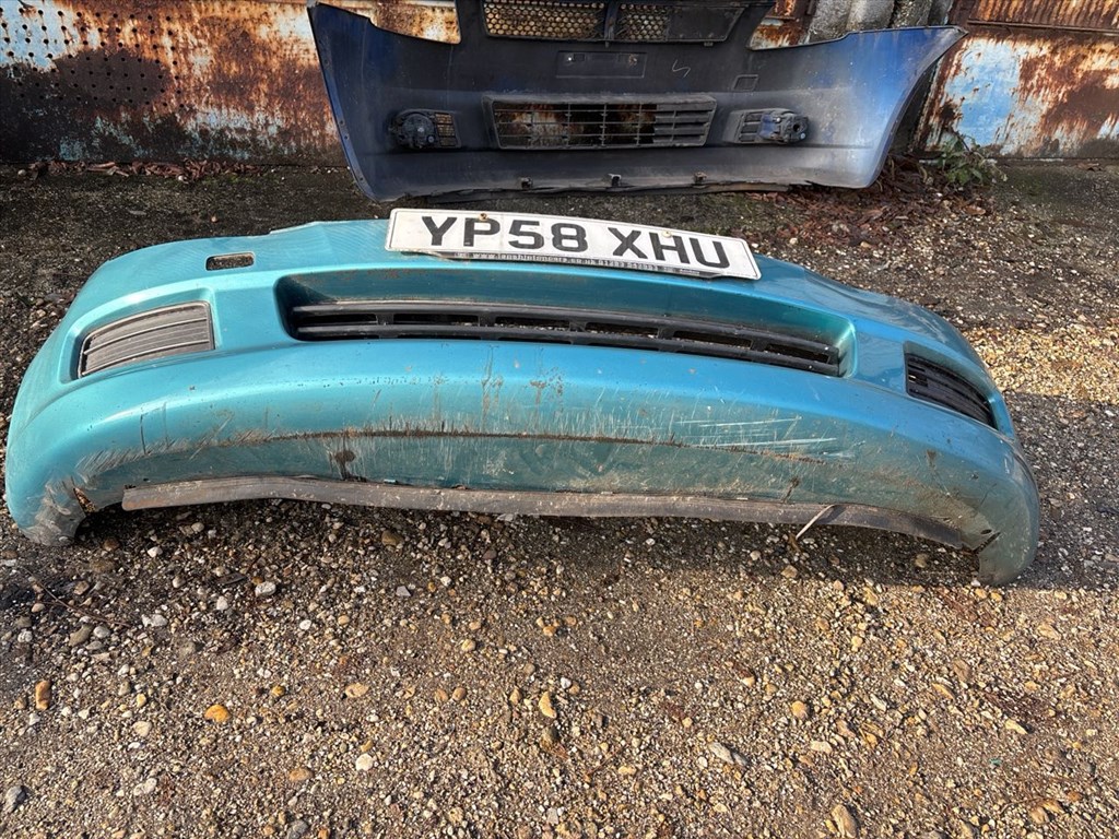 SUZUKI SWIFT III MZ, EZ Első Lökhárító (Részeivel) 015153 5. kép