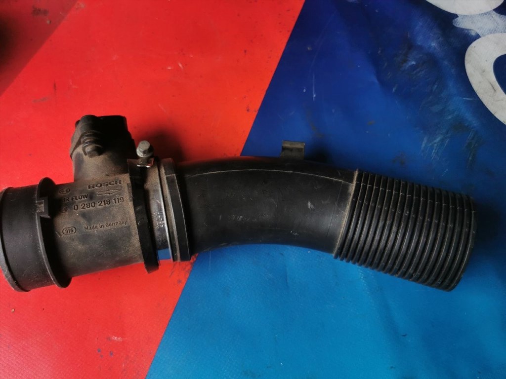 Opel Astra H 1.4 OPEL ASTRA H Légtömegmérő  0280218119 1. kép