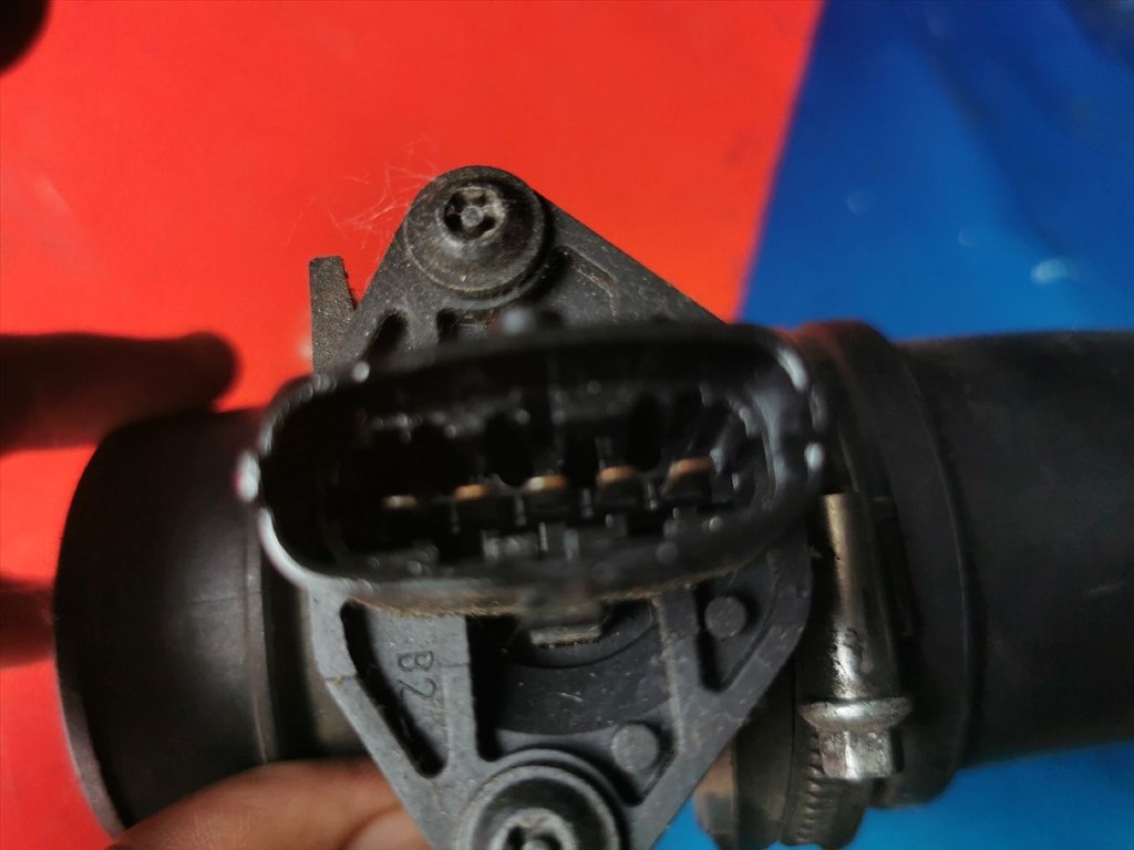 Opel Astra H 1.4 OPEL ASTRA H Légtömegmérő  0280218119 4. kép