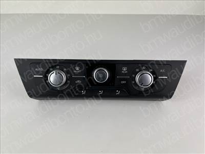 AUDI A6 C7 (4G2, 4GC) Fűtéskapcsoló egység/modul (digit klímás) (4G0820043BA)
