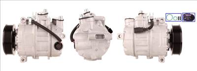 kompresszor, klíma ELSTOCK 51-0395 for VW, AUDI, PORSCHE