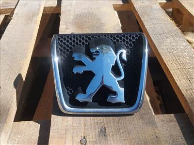 Peugeot 307 Első embléma 