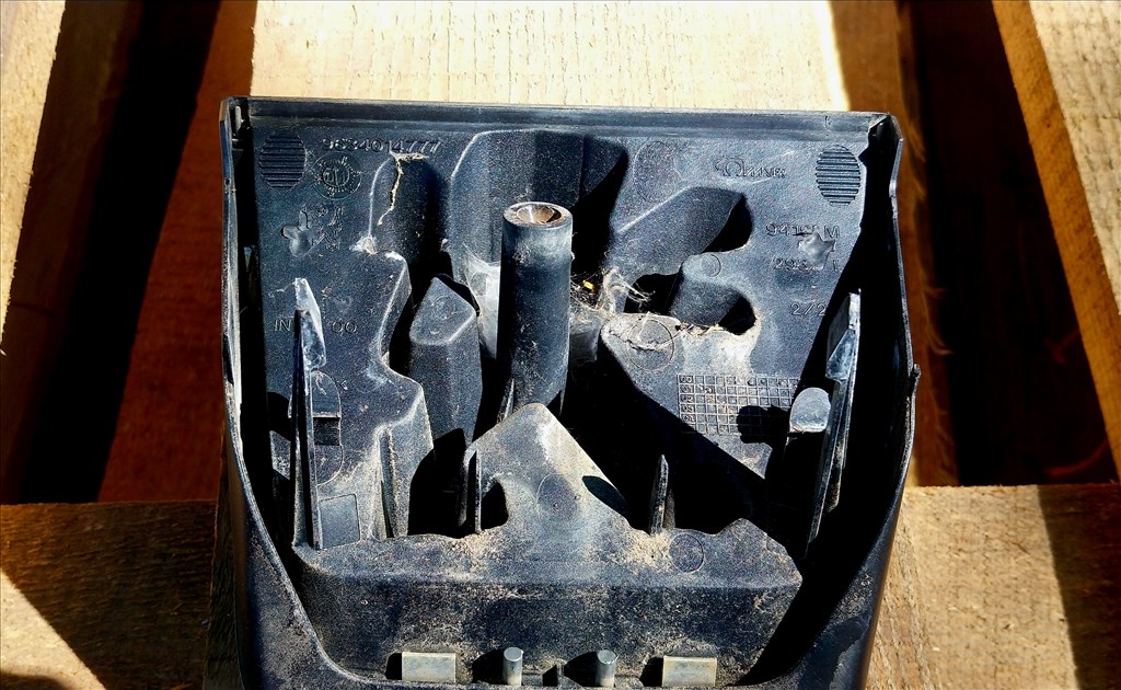 Peugeot 307 Első embléma  2. kép