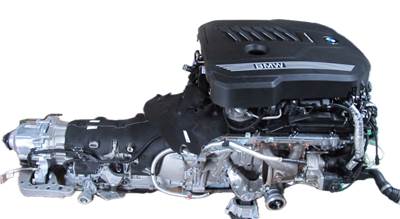 BMW Z4 G29 Komplett motor sDrive 30i B48B20B