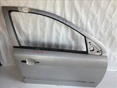 13198 Opel Astra H Jobb első Ajtó Ezüst  Z157