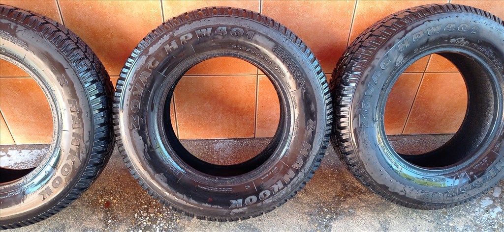 HANKOOK 14" NÉGY ÉVSZAKOS 205/70R14 GUMIK OLCSÓN!!! 2. kép
