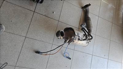 Volvo V40 D2 részecskeszűrő  av615h270ra