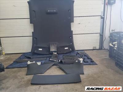 Audi A3 (8P) Tetőkárpit 3413 8p3867505n