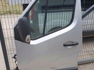 Renault Master III RENAULT MASTER Bal első Ajtó (Részeivel)