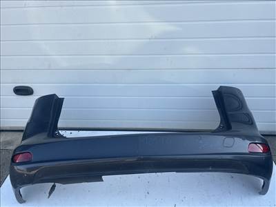 12914 Opel Zafira C Hátsó Lökhárító Szürke z190 4 radaros 13300719