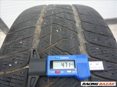 235/55R19 Pirelli téli gumi 2db eladó!