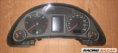 Audi A4 (B6/B7) 2.0 TDI A4 B7 kilóméteróra óracsoport 2.0TDI automata 8e0920901d 0263626090