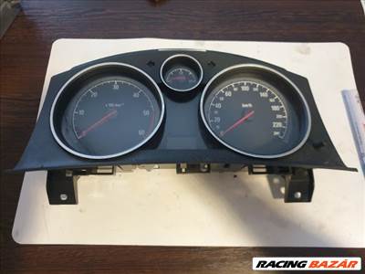 Opel Astra H, Opel Zafira B Műszercsoport kilóméteróra  13216684