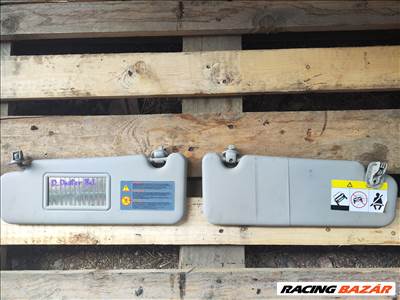 Dacia Duster I napellenző pár