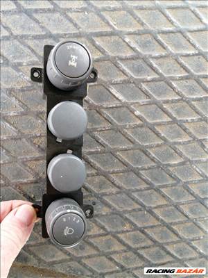 SsangYong Kyron Fényszóró magasság Állító kapcsoló 8530109220