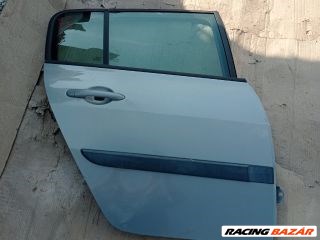 Renault Mégane II Jobb hátsó Ablakemelő Szerkezet Elektromos*124184* 2. kép
