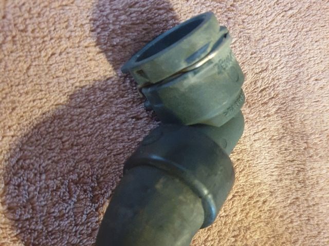 Opel Astra J 2.0 CDTI Vízcső A20dth A20dte A20dt  13251460 2. kép