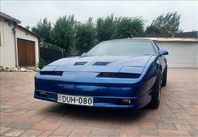1985 Pontiac Trans Am 5.0L V8 eladó !