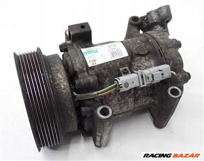 Renault Clio III 1.2 TCe klímakompresszor 8200578856